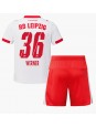 RB Leipzig Timo Werner #36 Dječji Domaci Dres kompleti 2025-26 Kratak Rukavima (+ kratke hlače) RB Leipzig Timo Werner #36 Dječji Domaci Dres kompleti 2025-26 Kratak Rukavima (+ kratke hlače)